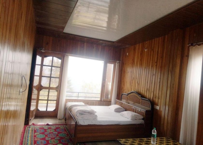 Uttarakhand Munsyari Bedroom