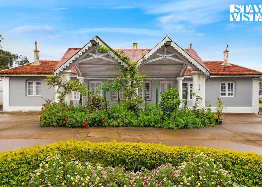 Tamil Nadu Ooty Exterior view