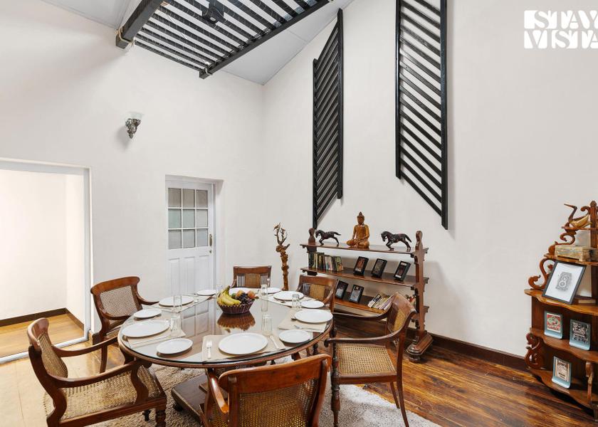 Tamil Nadu Ooty Food & Dining