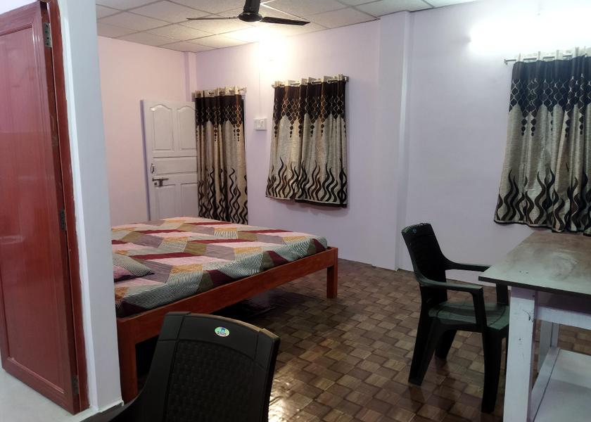 Andaman and Nicobar Port Blair Bedroom