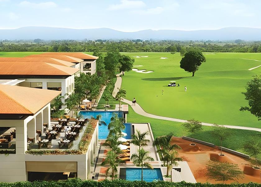 Maharashtra Pune Garden