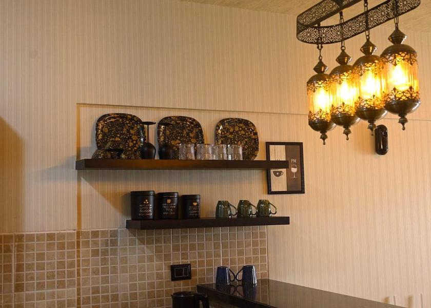 Maharashtra Pune Kitchen