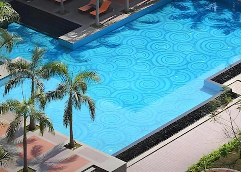 Maharashtra Pune Hotel Exterior