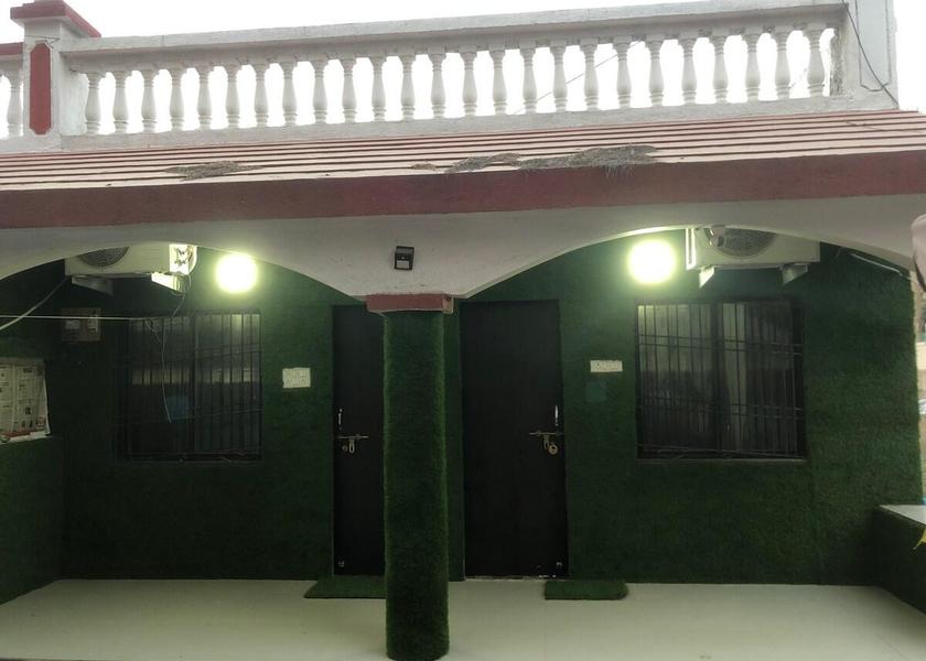 Dadra and Nagar Haveli and Daman and Diu Daman Entrance