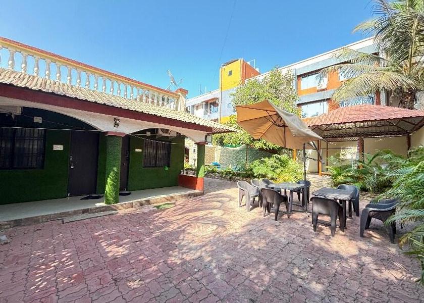 Dadra and Nagar Haveli and Daman and Diu Daman Balcony/terrace
