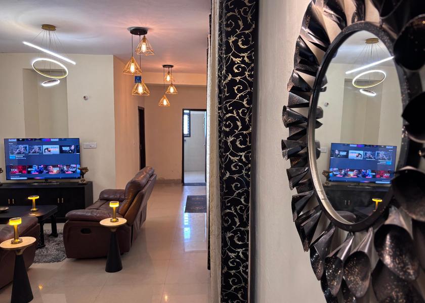 Uttar Pradesh Meerut Interior view
