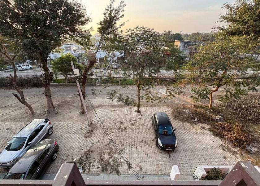 Uttar Pradesh Meerut Exterior view