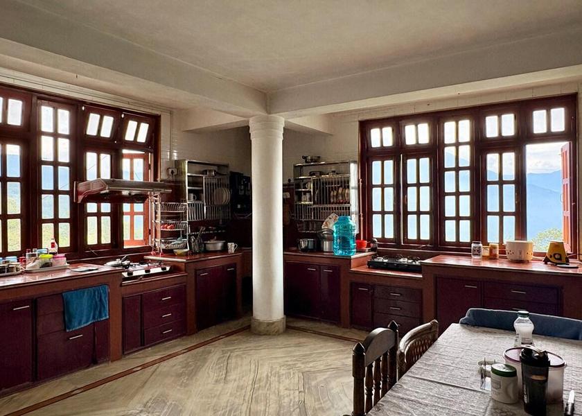 Sikkim Namchi Kitchen