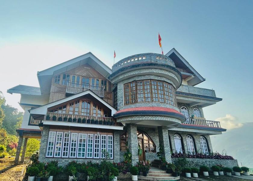 Sikkim Namchi Exterior view