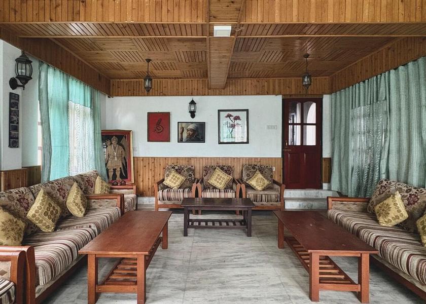Sikkim Namchi Lobby