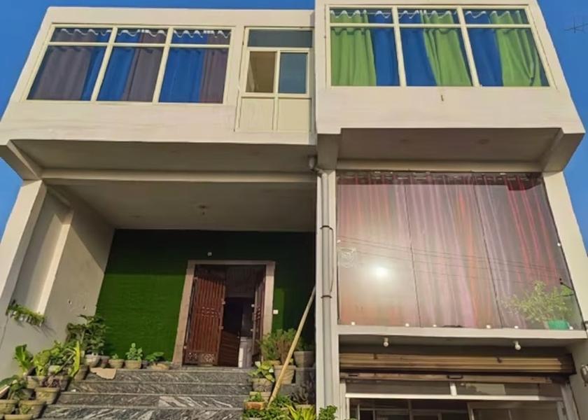 Uttar Pradesh Etawah Hotel Exterior