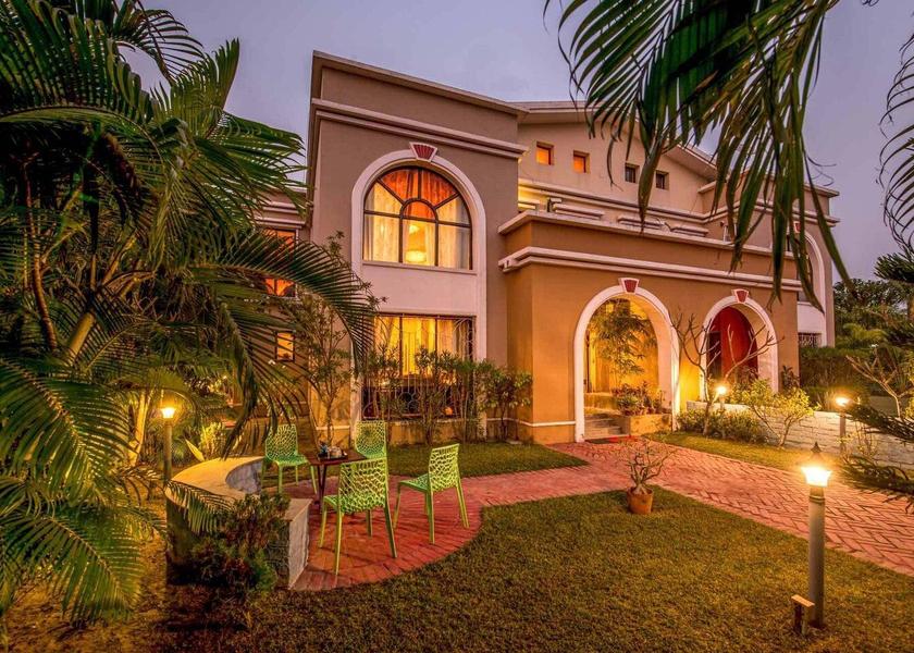West Bengal Kankjal Purba Exterior view