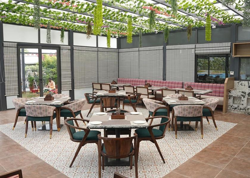 Rajasthan Barmer Restaurant