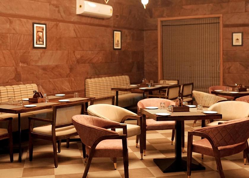 Rajasthan Barmer Bar/lounge