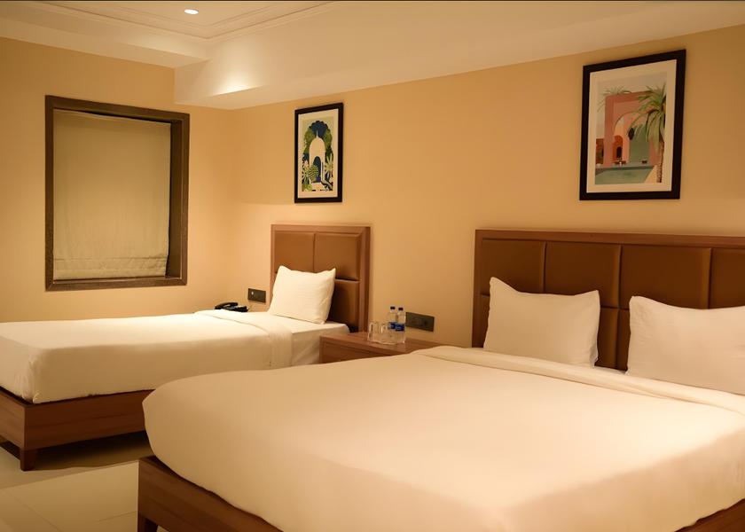 Rajasthan Barmer Family room