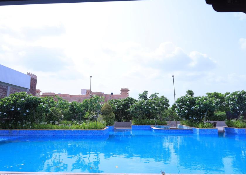 Rajasthan Barmer Food & Dining