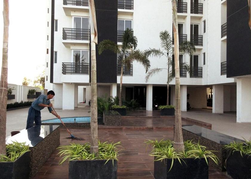 Gujarat Rajkot Garden