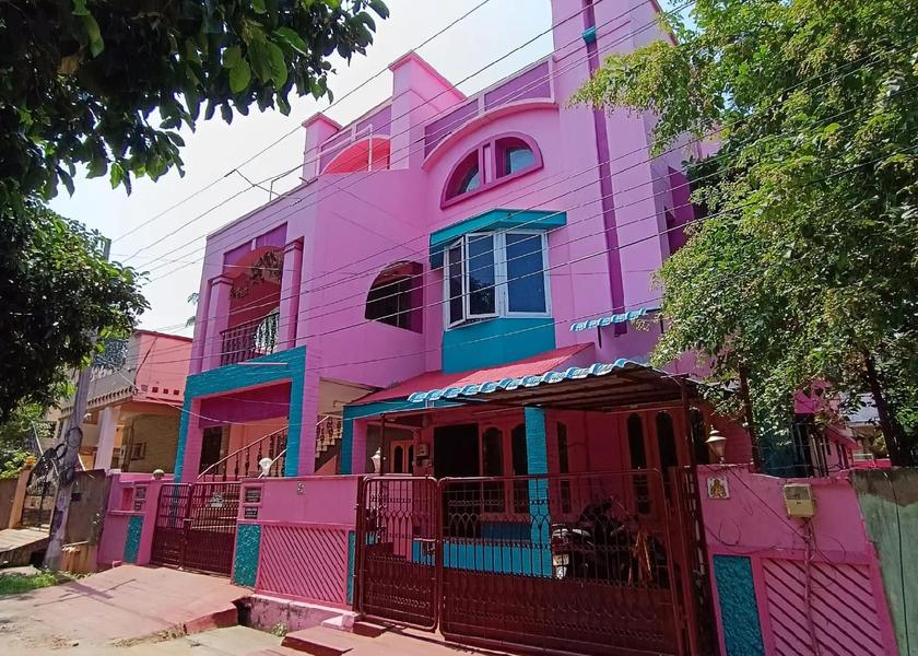 Andhra Pradesh Visakhapatnam Exterior view