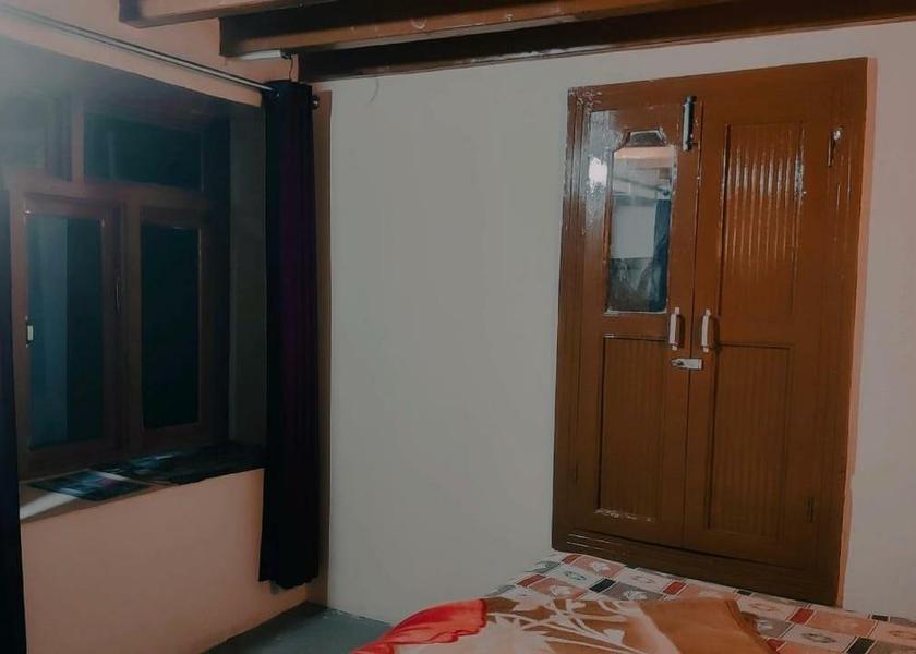 Himachal Pradesh Chamba Bedroom