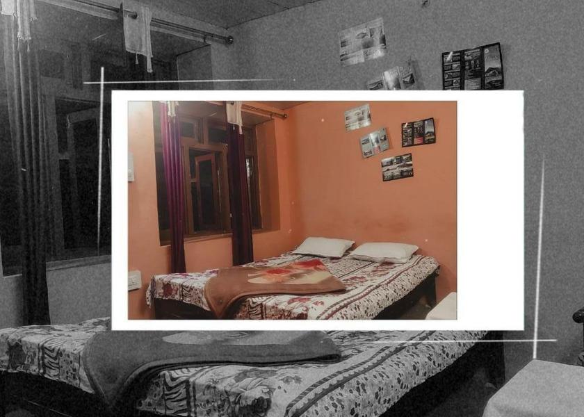 Himachal Pradesh Chamba Bedroom
