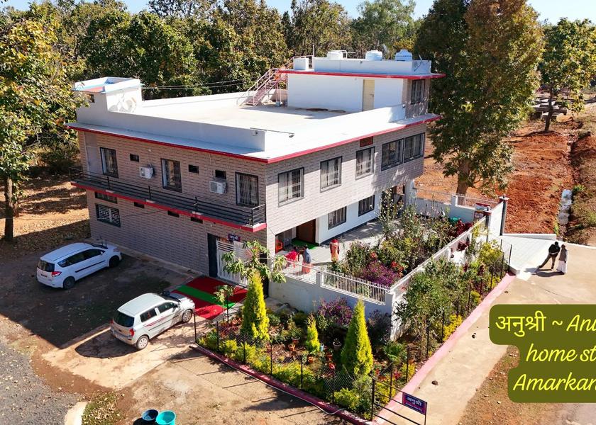 Madhya Pradesh Amarkantak 