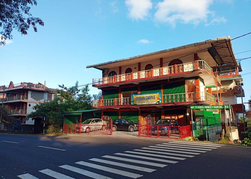 Andaman and Nicobar Port Blair Entrance