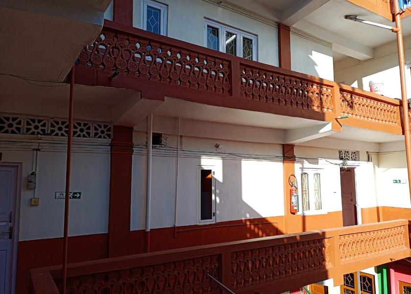 Andaman and Nicobar Port Blair Lobby