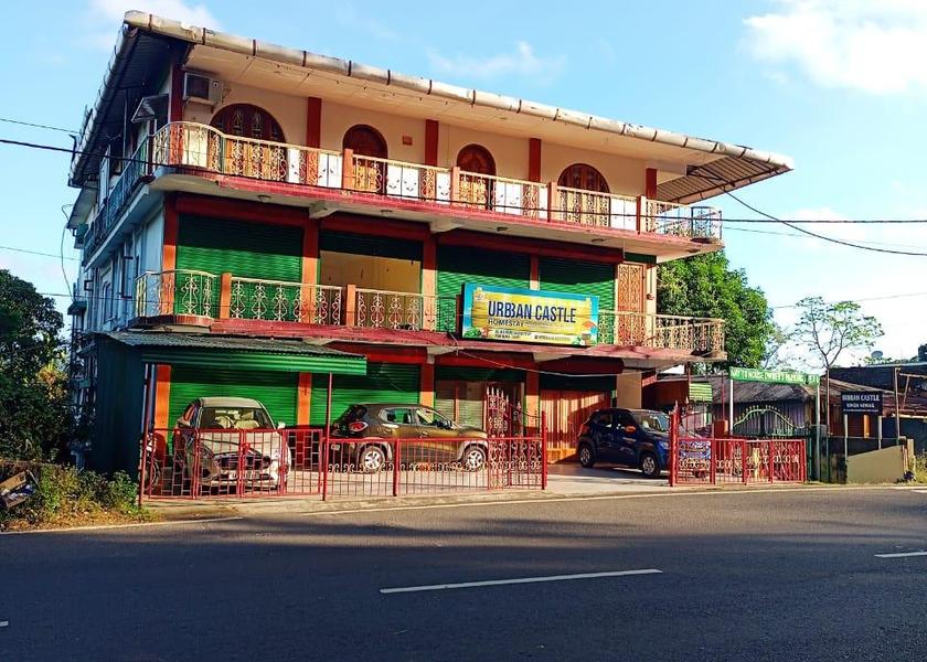 Andaman and Nicobar Port Blair Exterior view