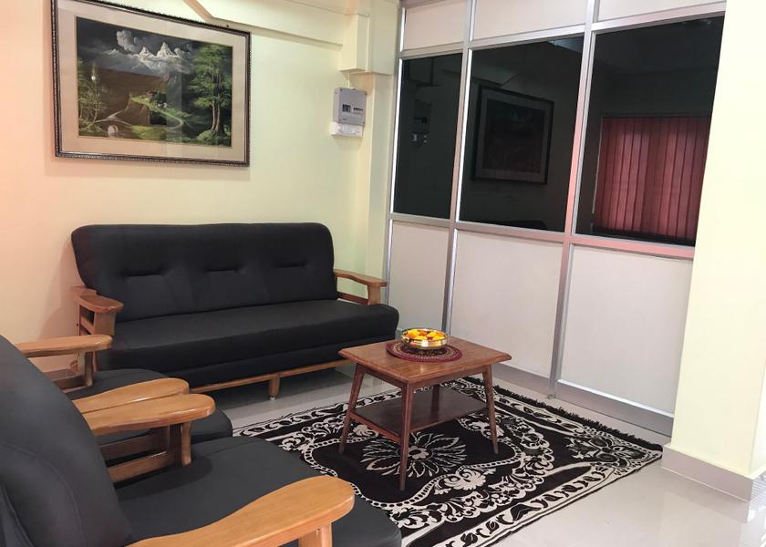 Andaman and Nicobar Port Blair Interior view