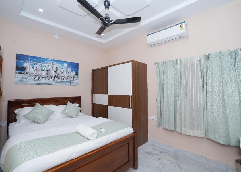 Andhra Pradesh Bhadrachalam Bedroom
