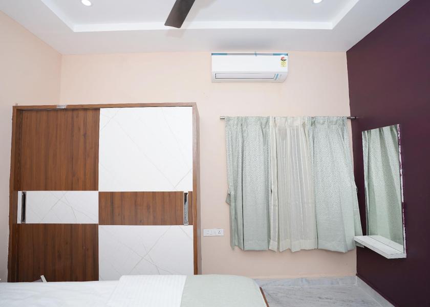 Andhra Pradesh Bhadrachalam Bedroom