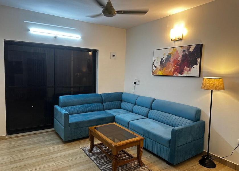 Goa Canacona Lobby