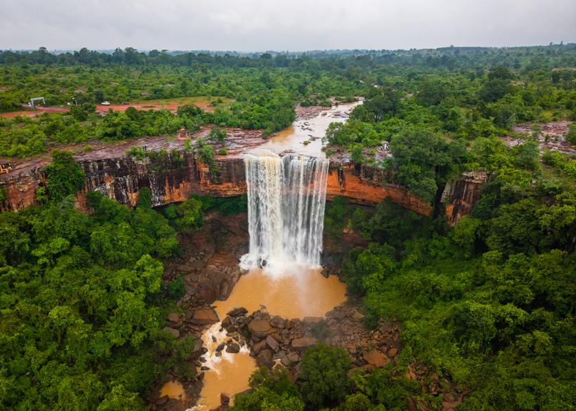 Chhattisgarh Jagdalpur Public Areas