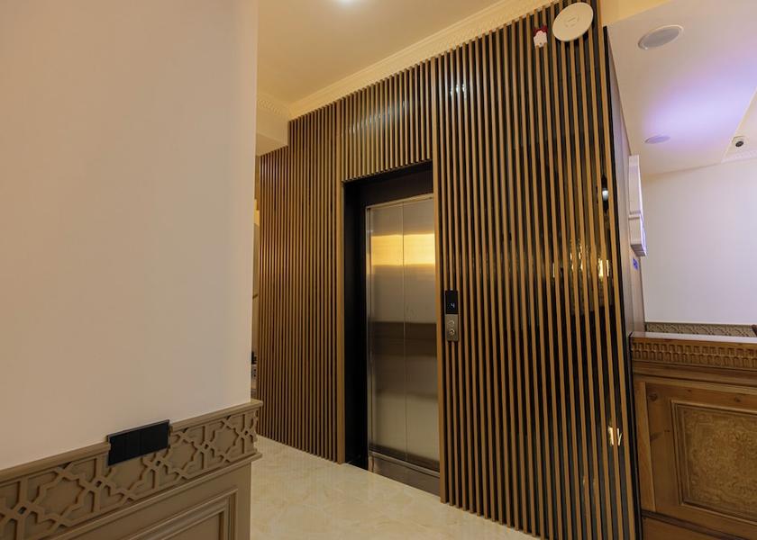 Samarkand Region Samarkand Elevator