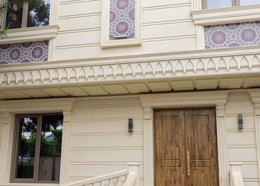 Samarkand Region Samarkand Front of property