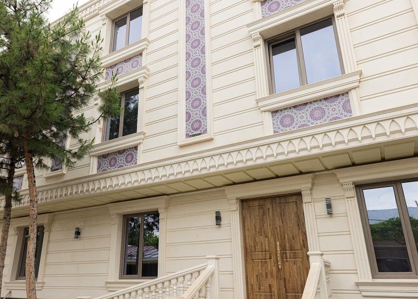 Samarkand Region Samarkand Front of property