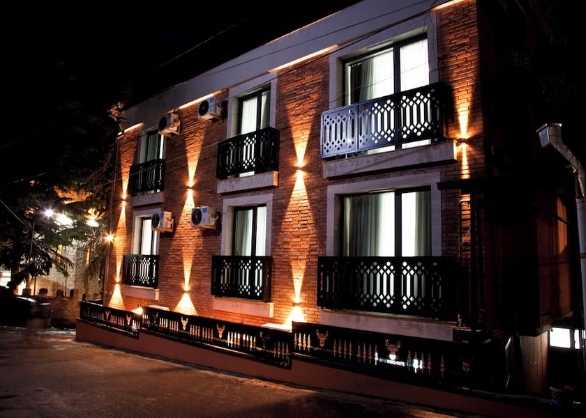 Samtskhe-Javakheti Borjomi Building design