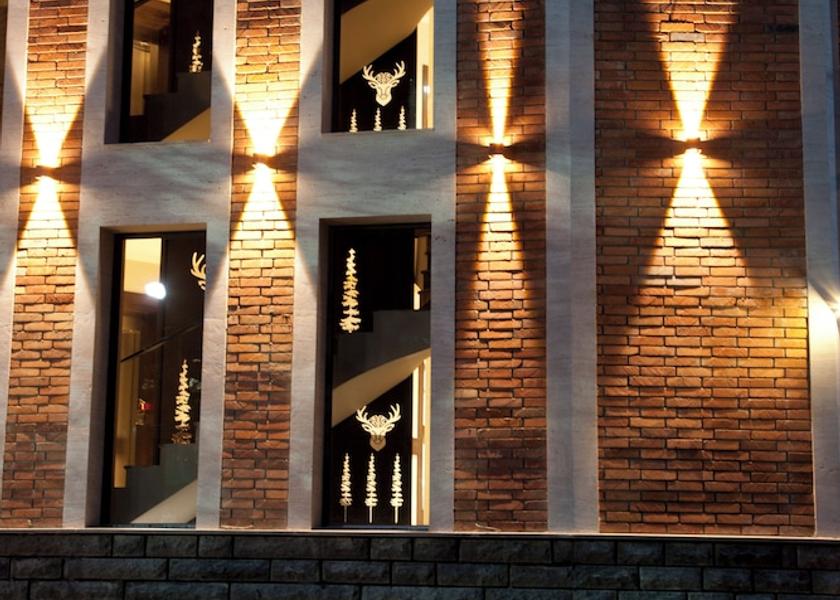 Samtskhe-Javakheti Borjomi Building design