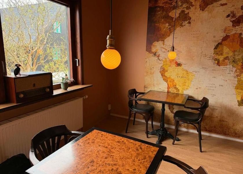 Streymoy Region Tórshavn Dining