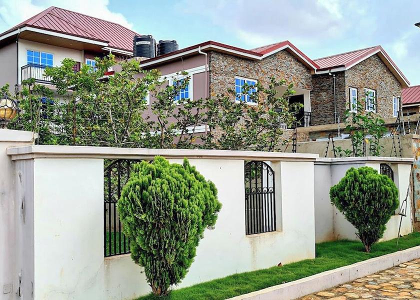 Accra Region Adentan Front of property