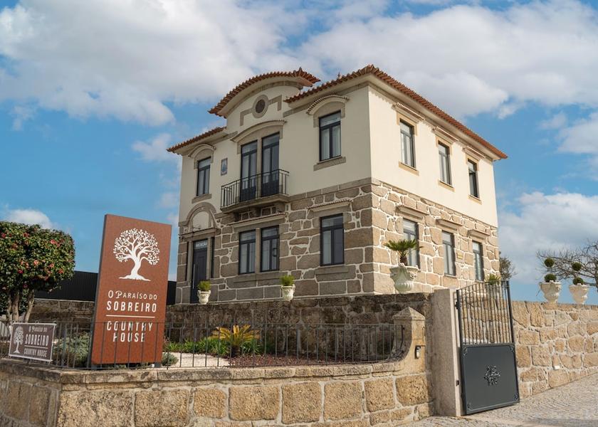Coimbra Oliveira do Hospital Exterior