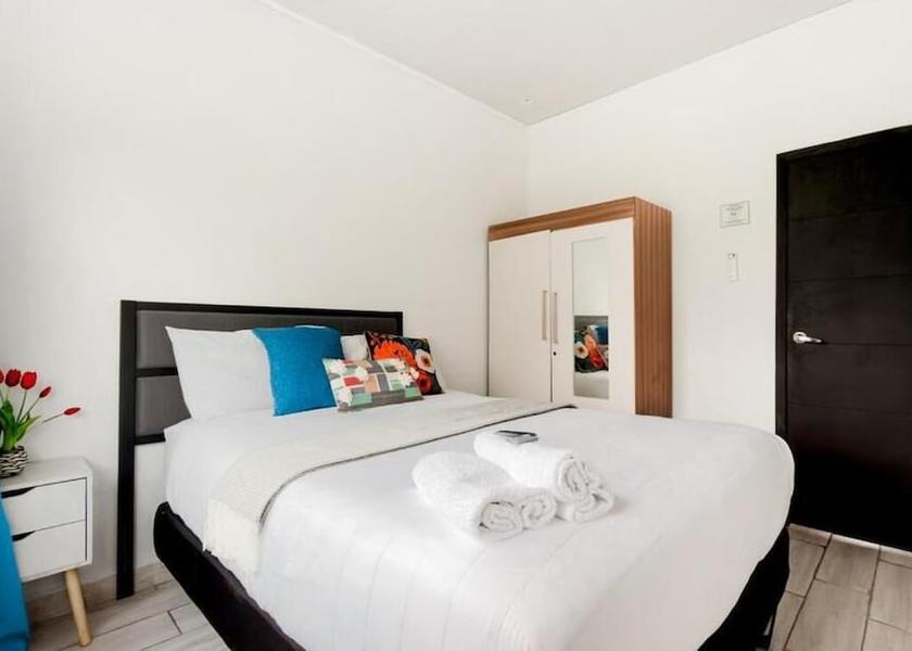 Cortés San Pedro Sula Room