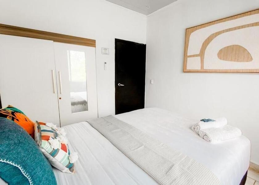 Cortés San Pedro Sula Room