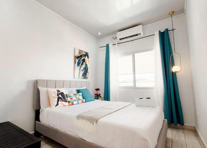 Cortés San Pedro Sula Room