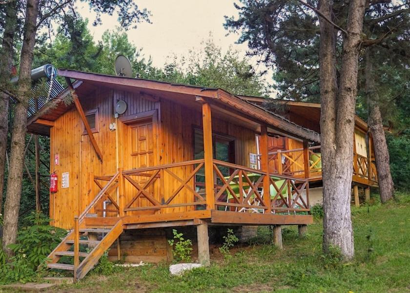 Bolu Province Mengen Exterior