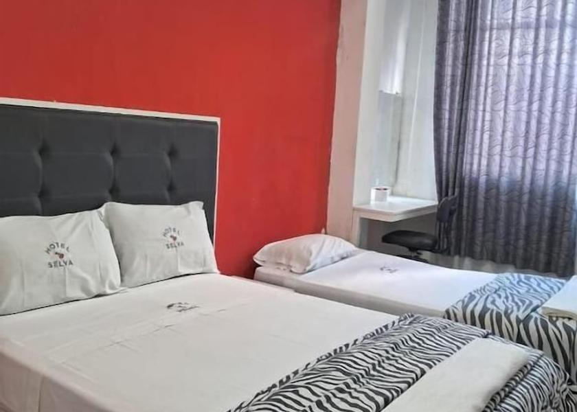 Loreto Region Iquitos Room