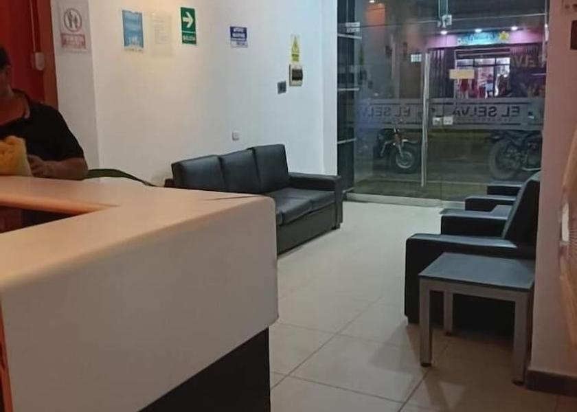 Loreto Region Iquitos Lobby