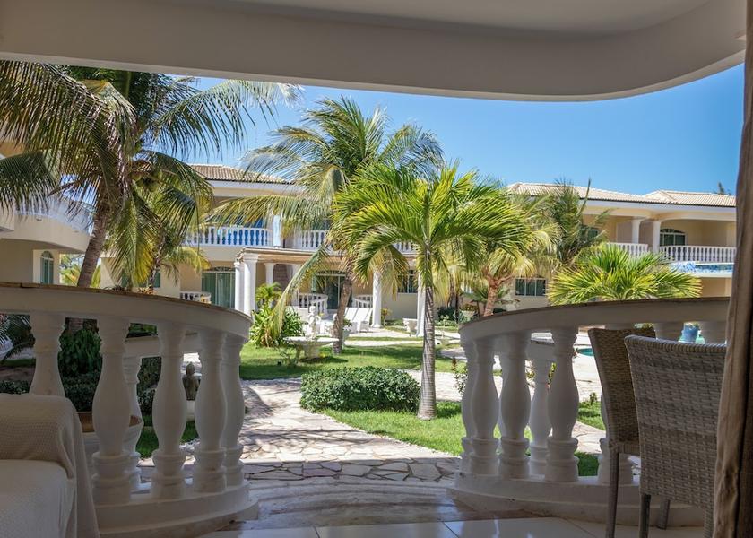 Ceará Aracati Terrace/patio