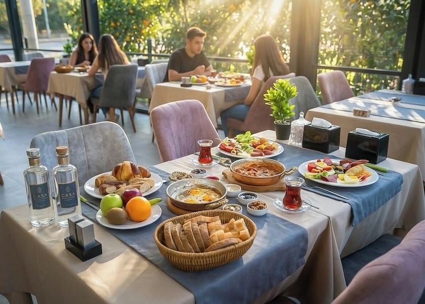 Mersin Province Mersin Outdoor dining