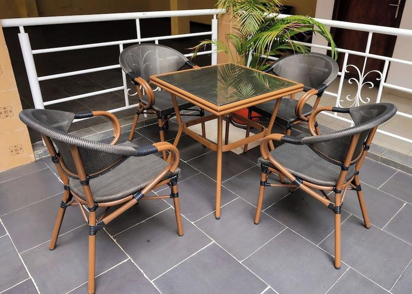 Abidjan Abidjan Exterior